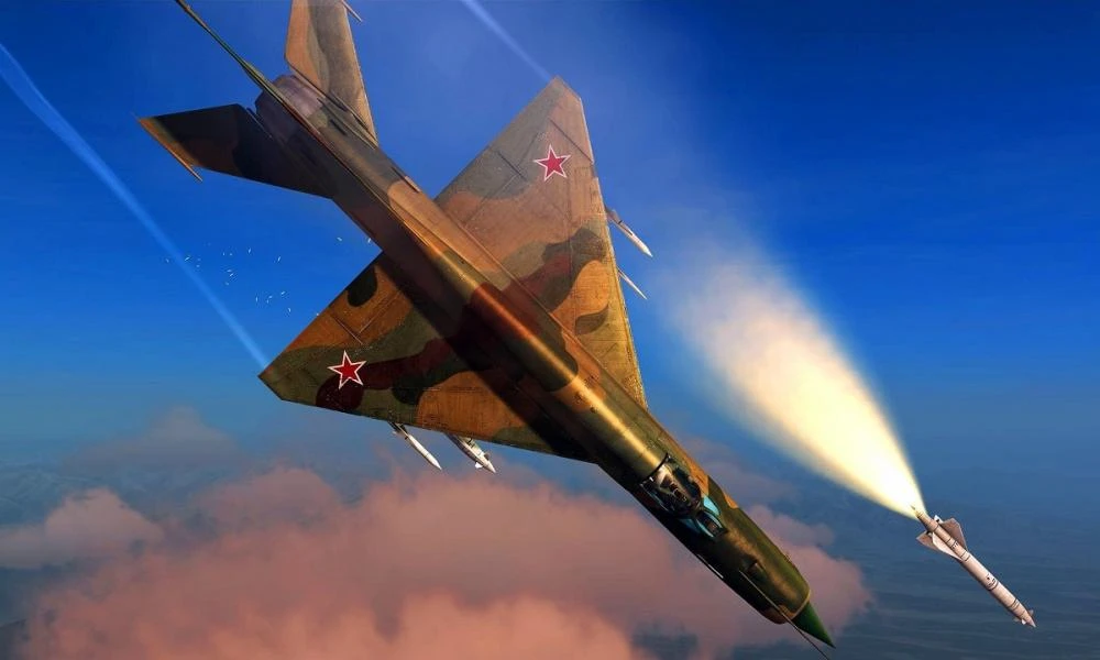 Red Eagles: Η άκρως απόρρητη πολεμική Μοίρα των ΗΠΑ που πέταξε Ρωσικά MiG